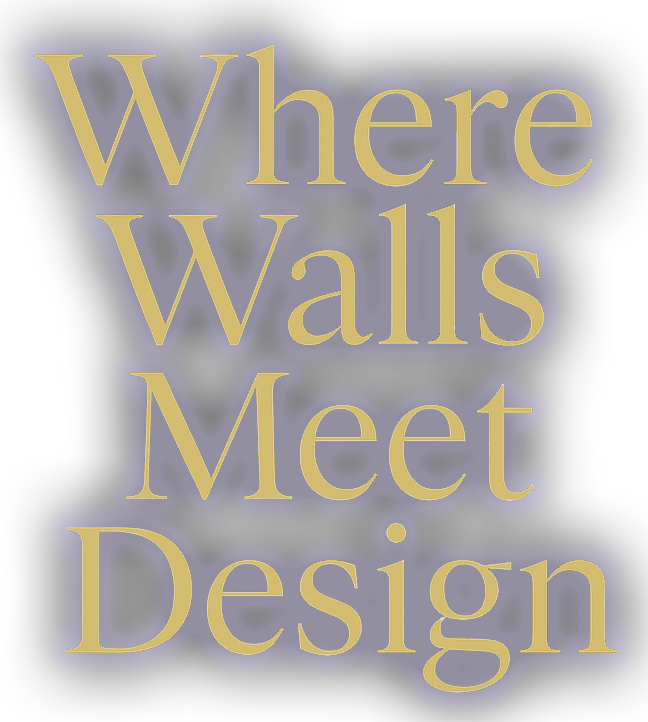 Where Walls Meet Design by SD Wall Panels