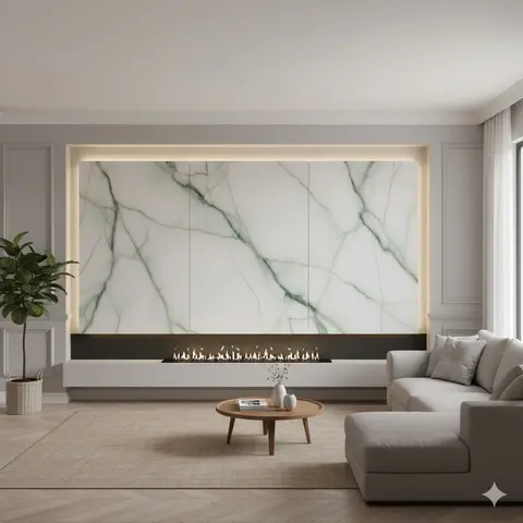Book Match Marble