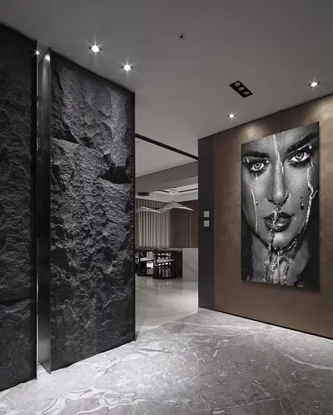 Faux Stone