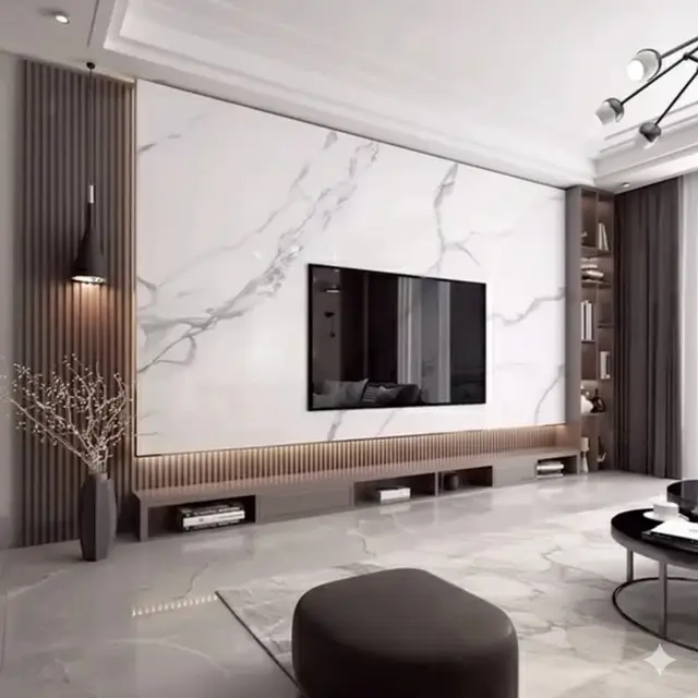 PVC Marble