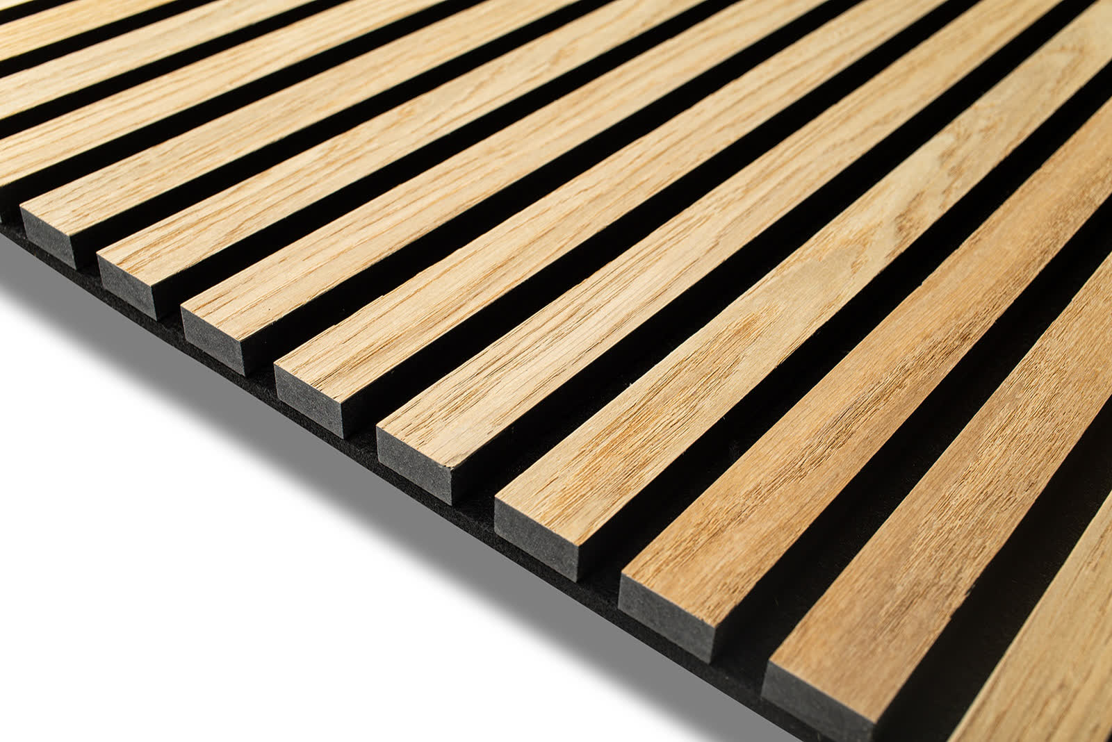 Natural Oak - Full View - San Diego