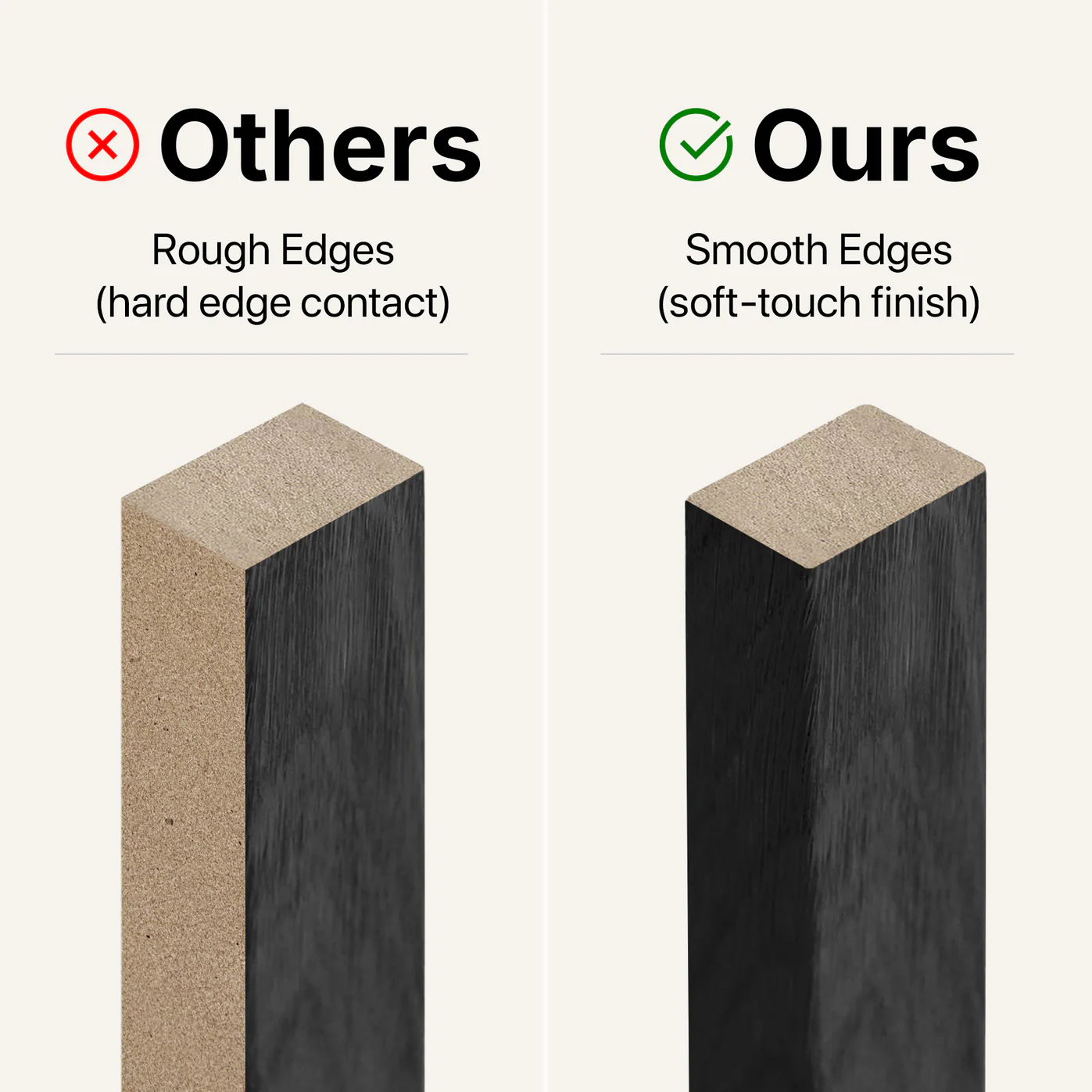 Black Oak - Angle View