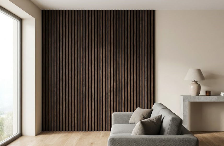 Dark Walnut - Angle View