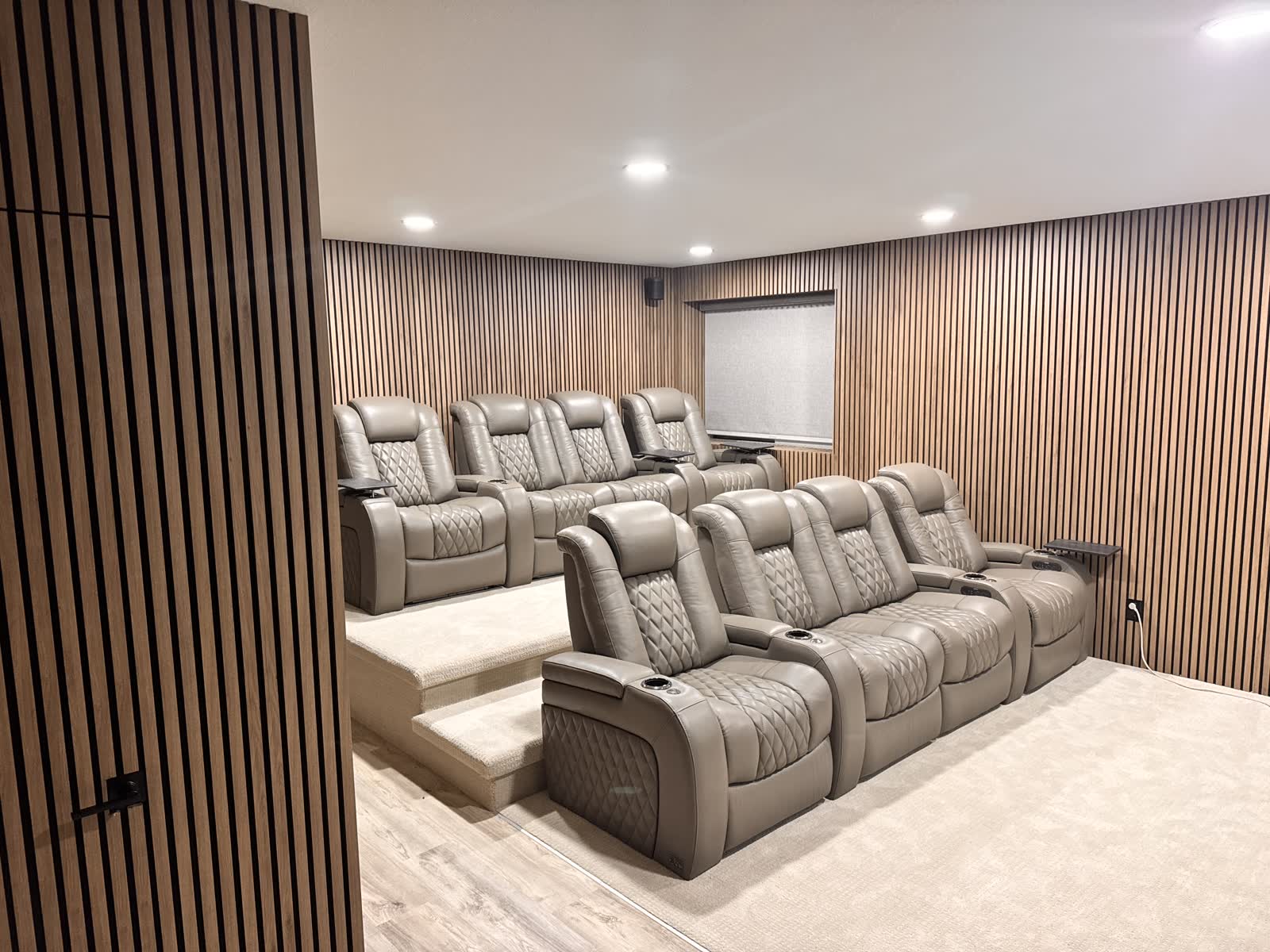 Gray Oak - Close Up Detail