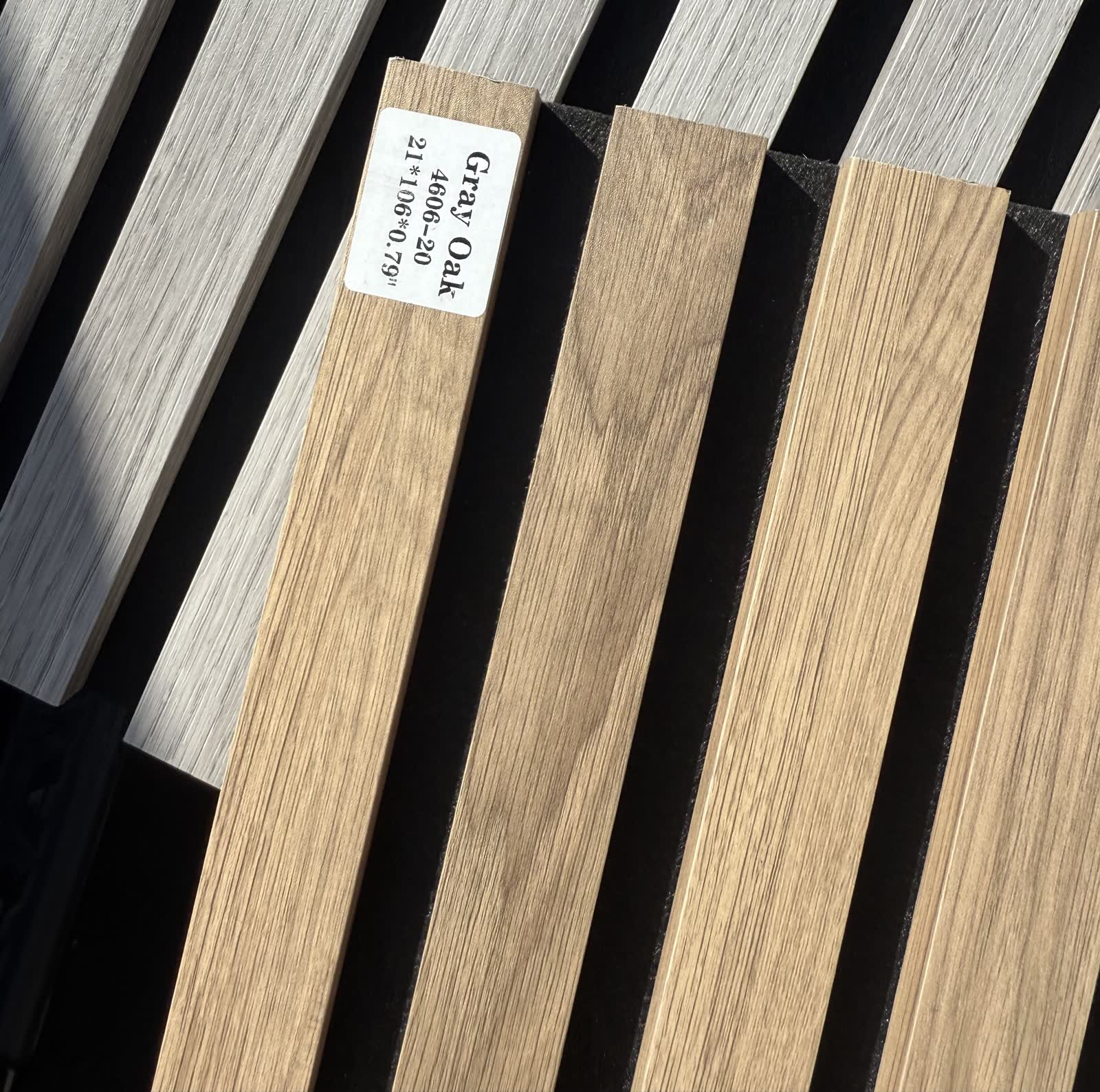 Gray Oak - Additional View