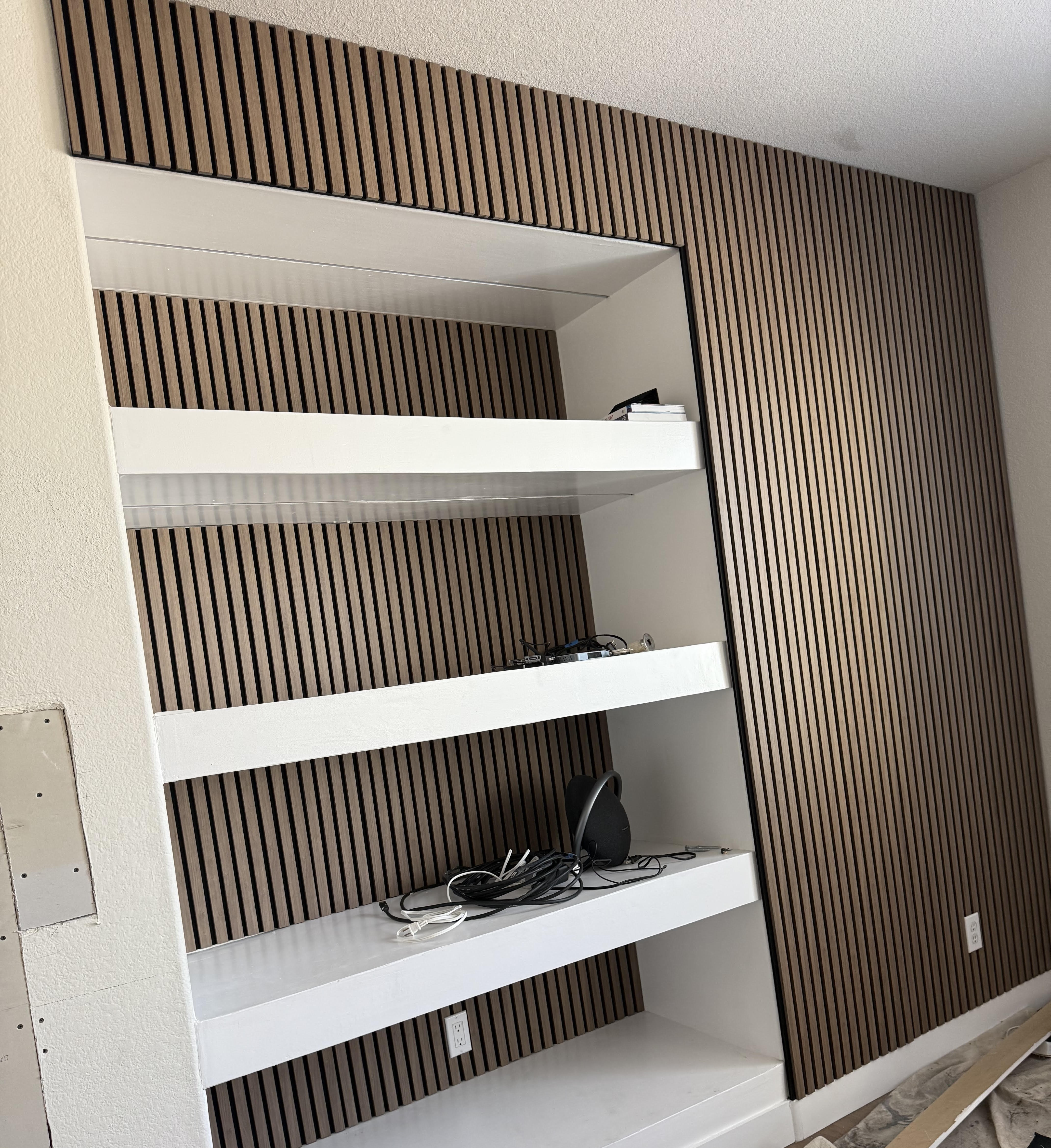 Gray Oak - Additional View