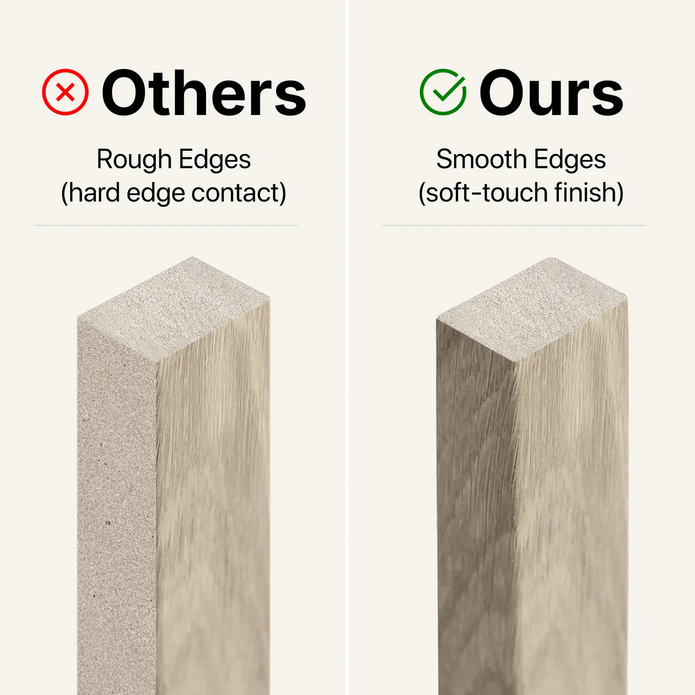 Natural Oak - Additional View