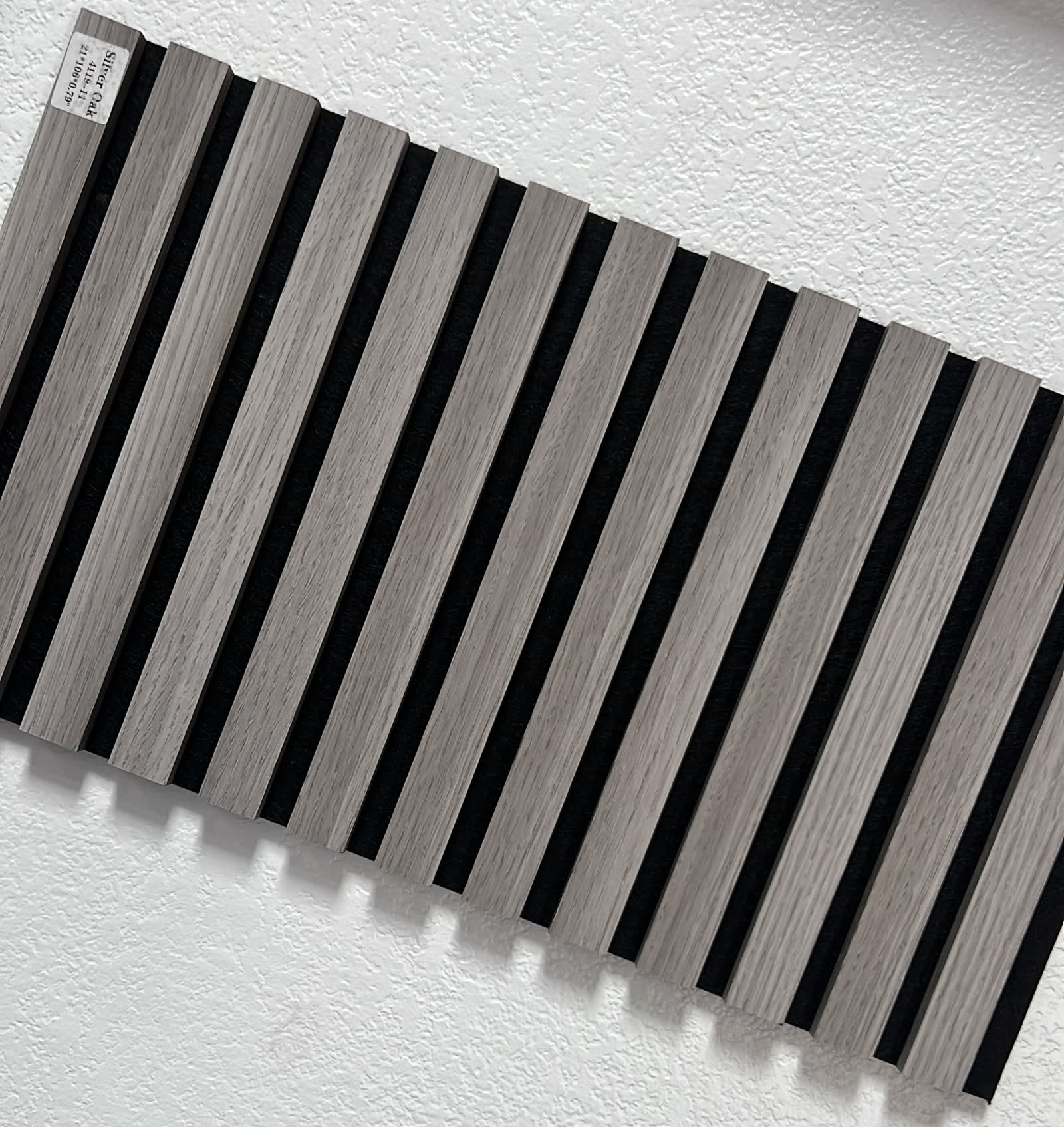 Silver Oak - Close Up Detail