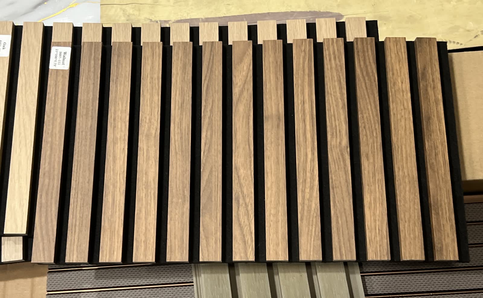 Walnut - Close Up Detail