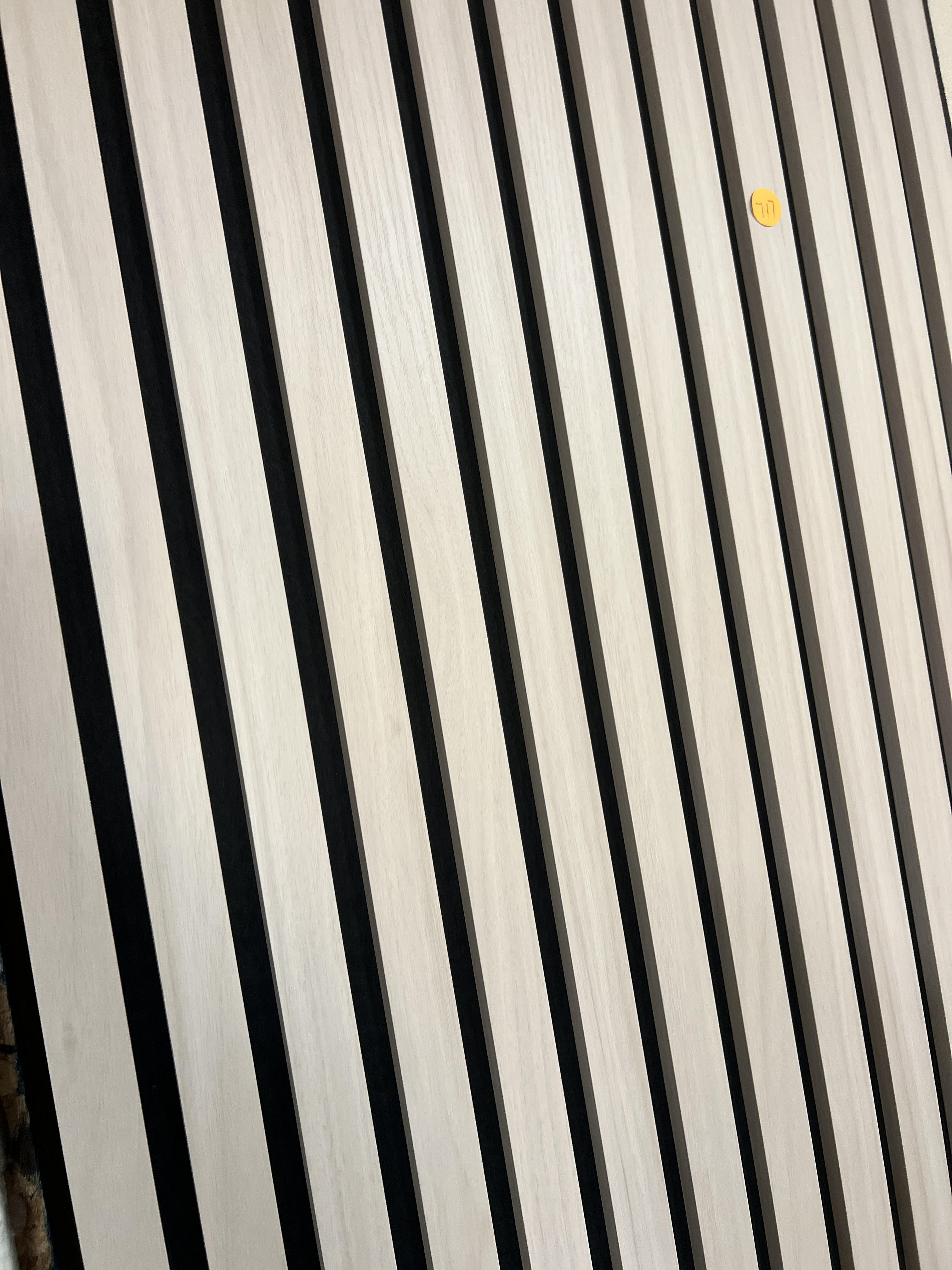 White Oak - Close Up Detail