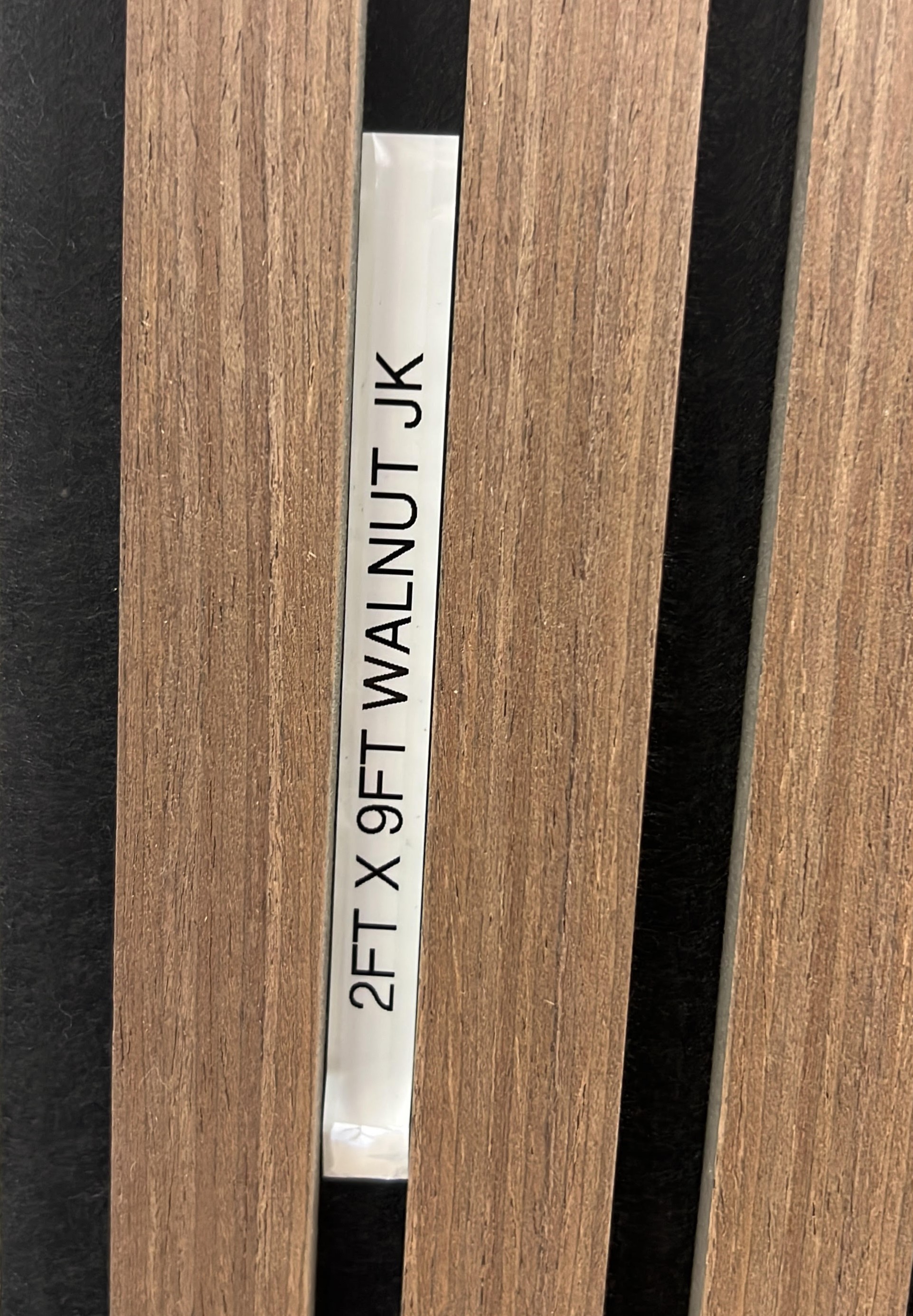 Walnut JK - Additional View