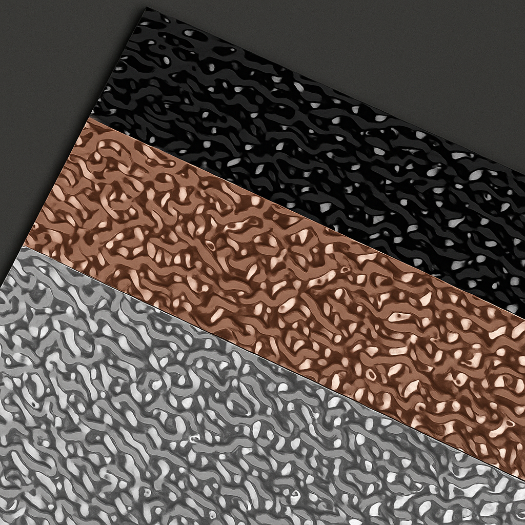 Water Ripple - Full View - San Diego