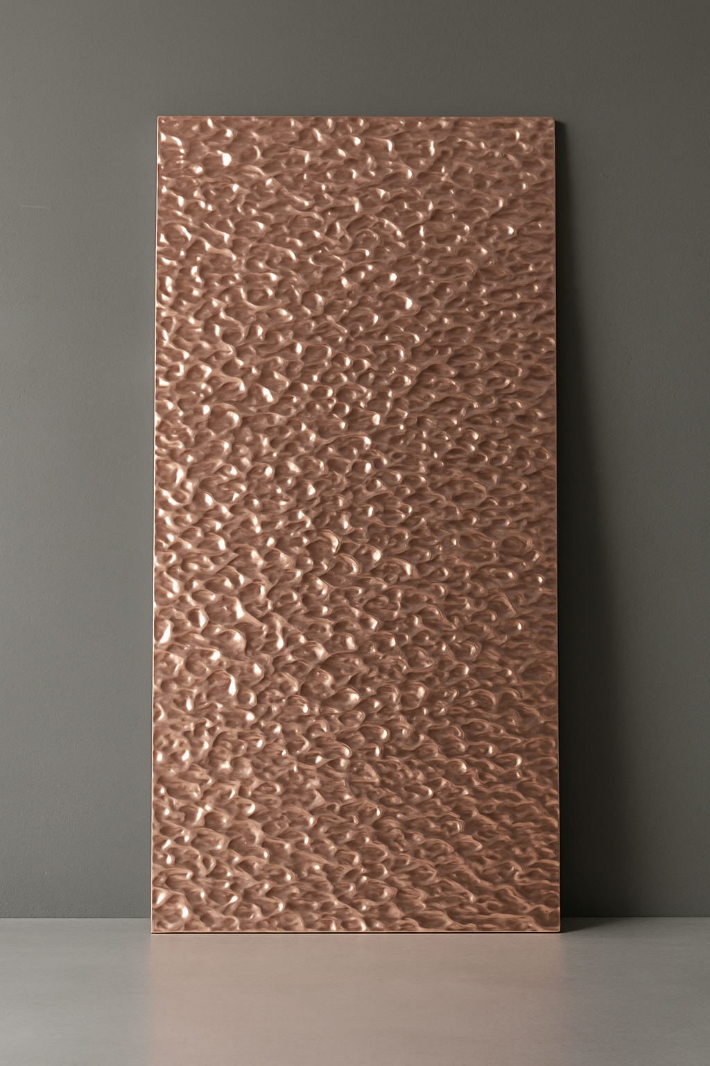 Water Ripple - Angle View