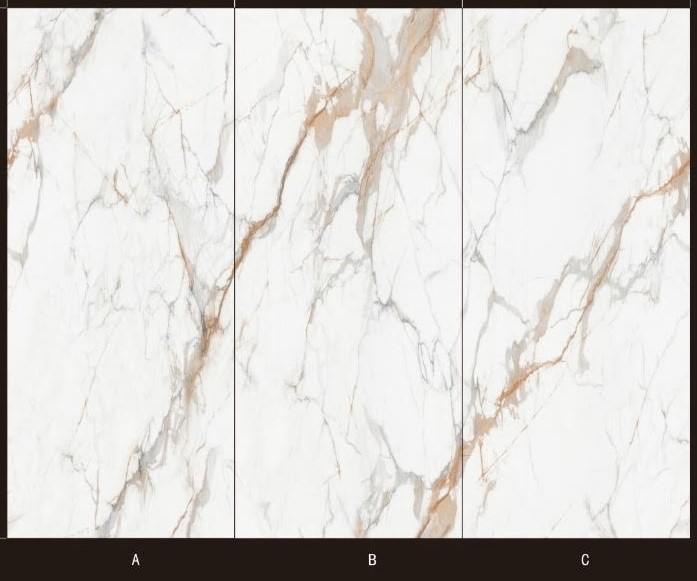 Calacatta Gold - Full View - San Diego