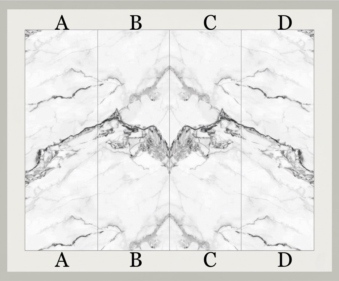 Glacier Peaks - Full View - San Diego