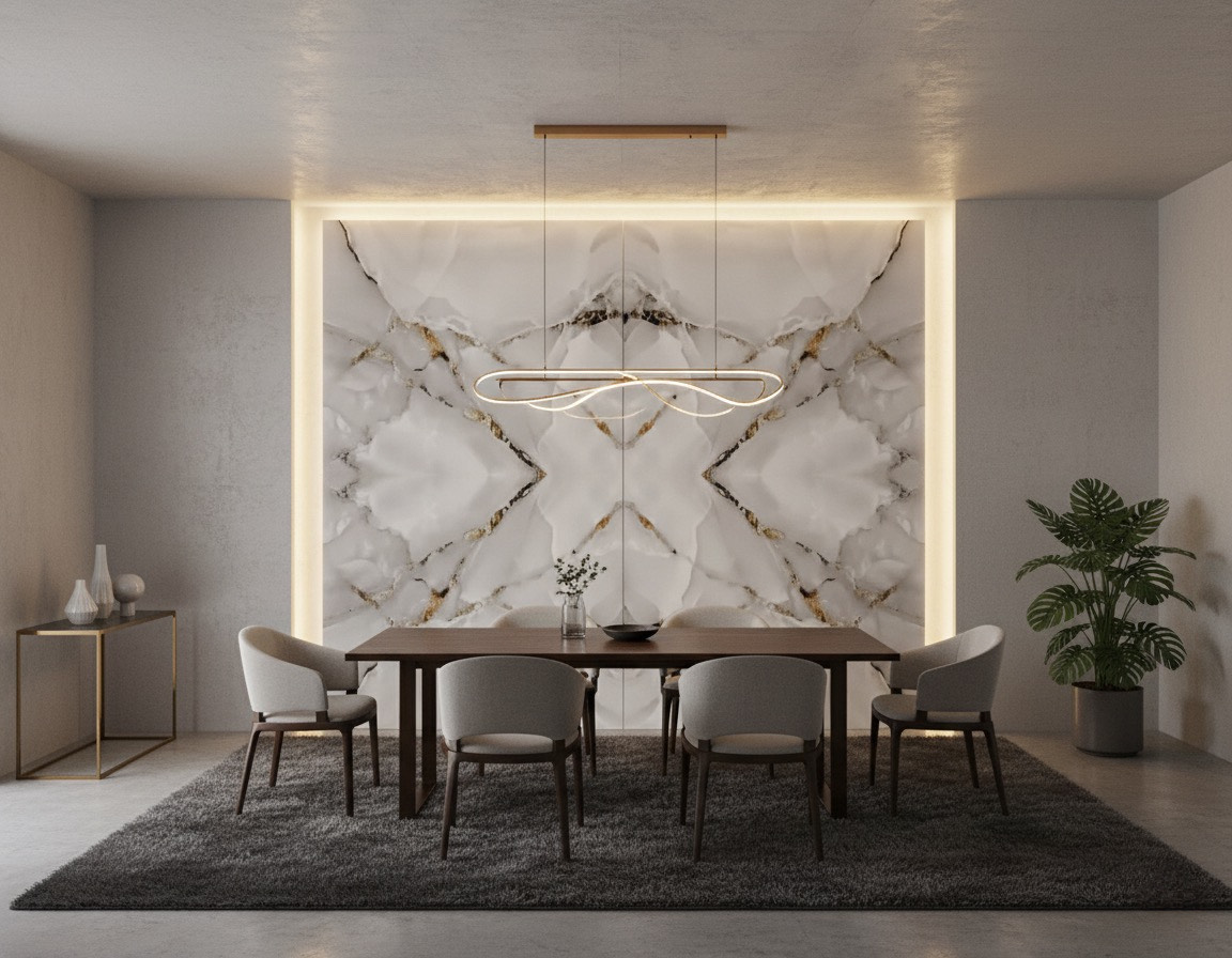 Gold Onyx - Close Up Detail