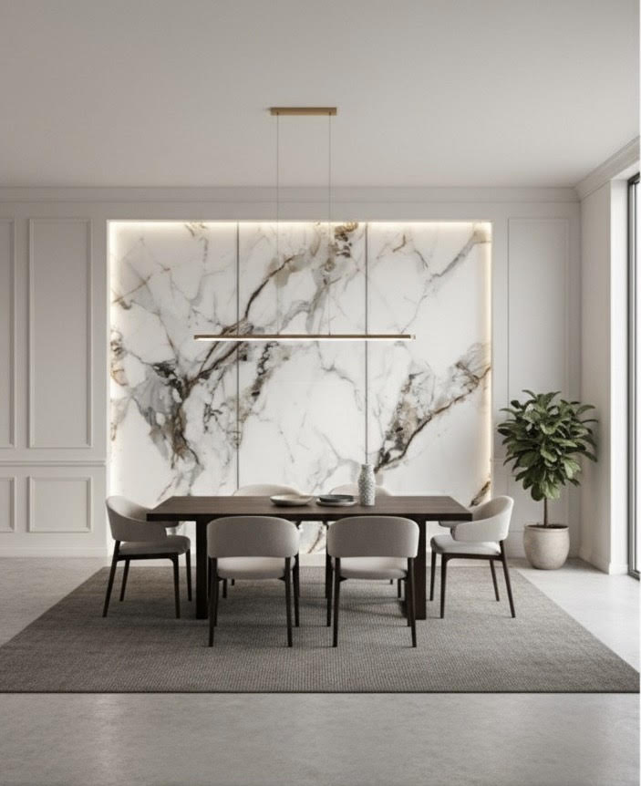 Italian Gold - Close Up Detail