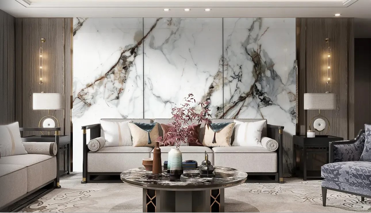 Italian Gold - Angle View