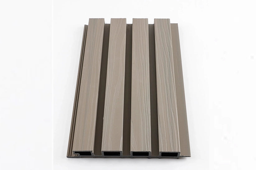 Ancient Wood Composite Wide Exterior Cladding