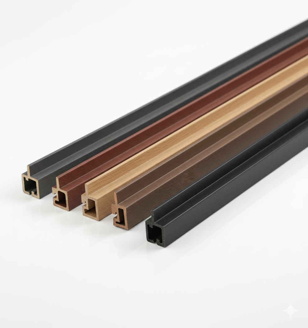 Exterior Panel Corner Trim - Full View - San Diego