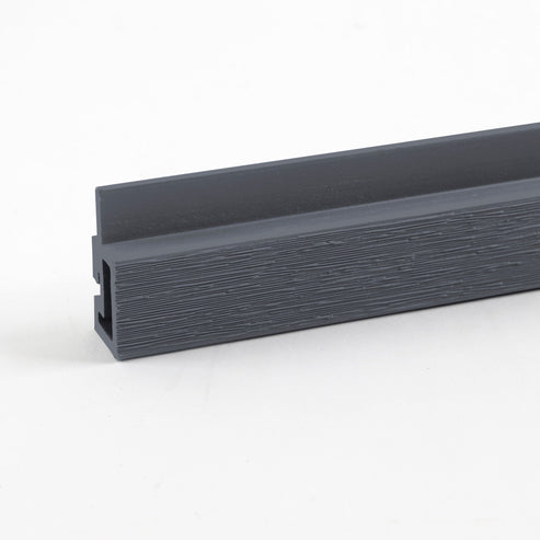 Exterior Panel Corner Trim - Additional View