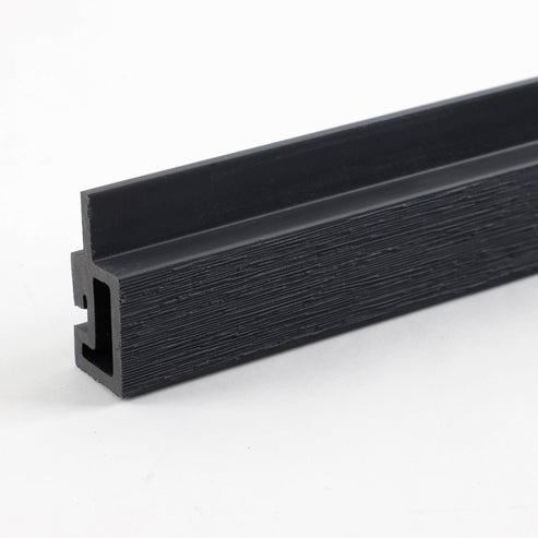 Exterior Panel Corner Trim - Additional View