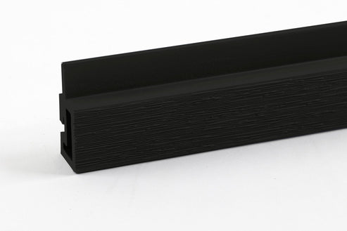 Exterior Panel Corner Trim - Additional View