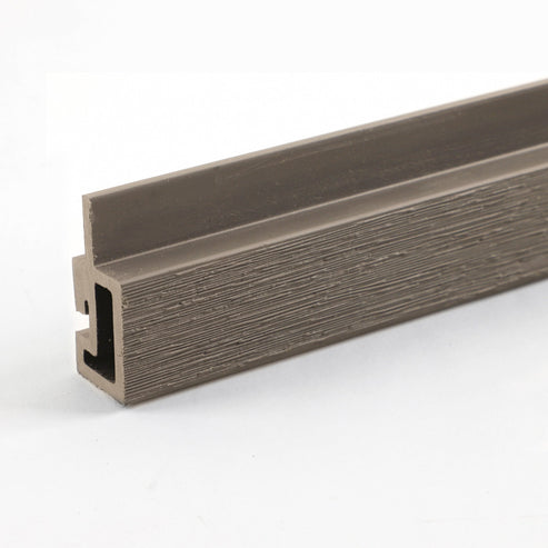 Exterior Panel Corner Trim - Additional View