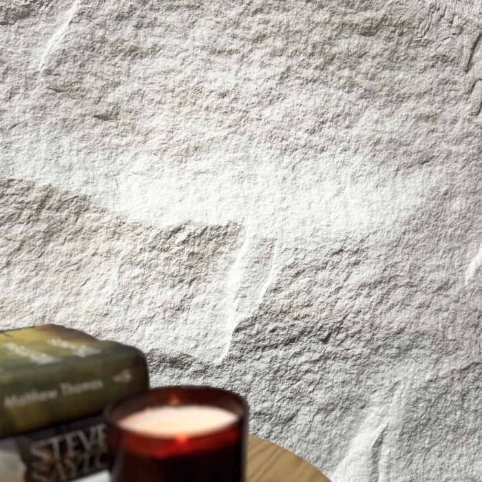 Snowflake White - Full View - San Diego