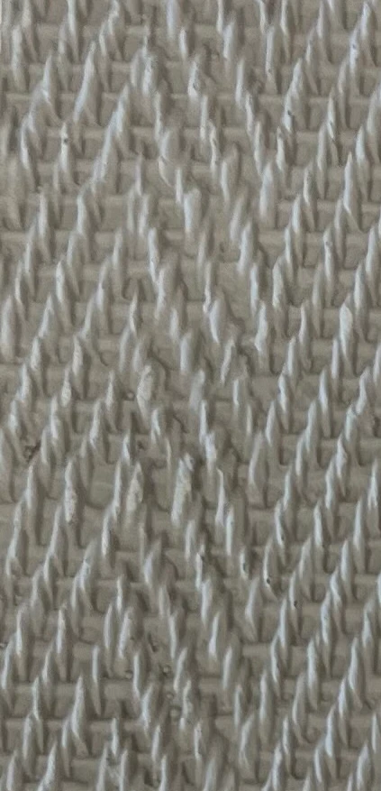 MBS-A07 gray gray woven chevron sample texture