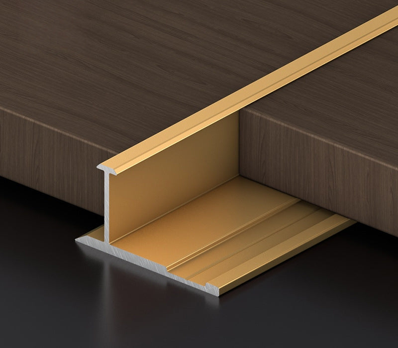 Aluminum Wall Panel Trim H Joint Clip - Additional View