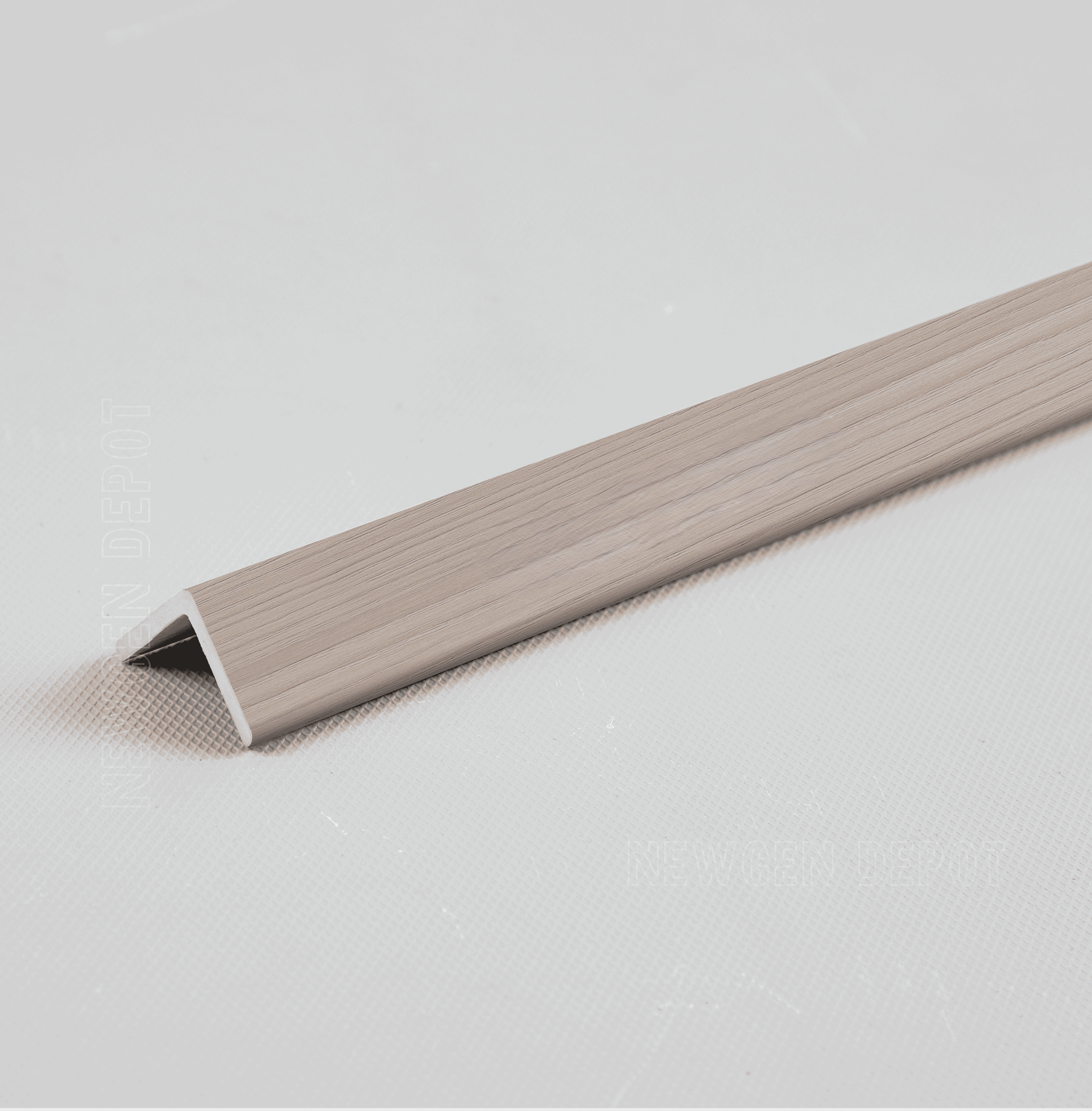 Trims For Acoustic Fluted Wall Panels 108 In Long - Additional View