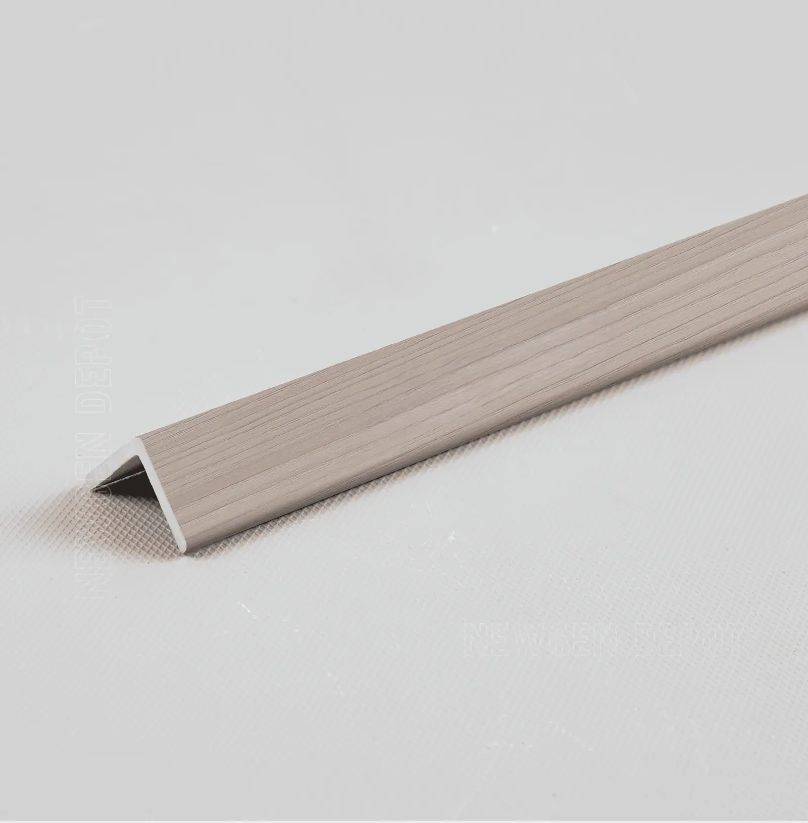 Trims For Acoustic Fluted Wall Panels 108 In Long - Additional View