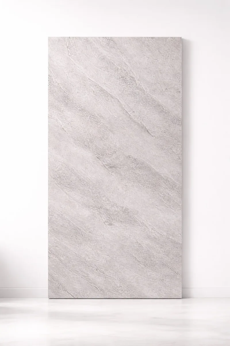 3D Textured Grey - Full View - San Diego