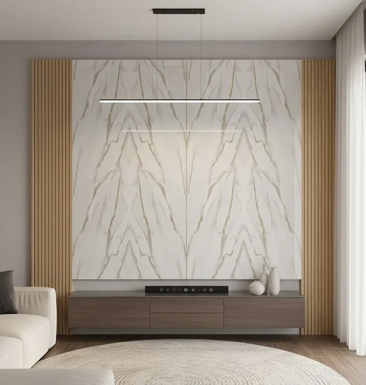 Aura Gold - Angle View