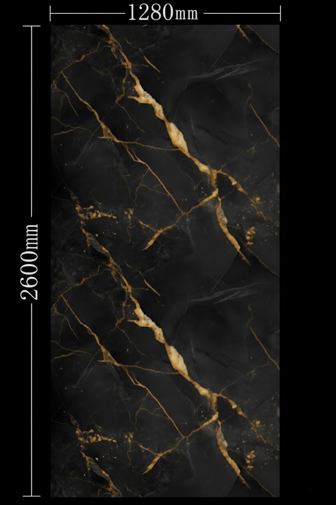 Black Gold - Angle View