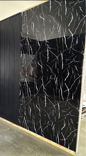 Black White II - Angle View