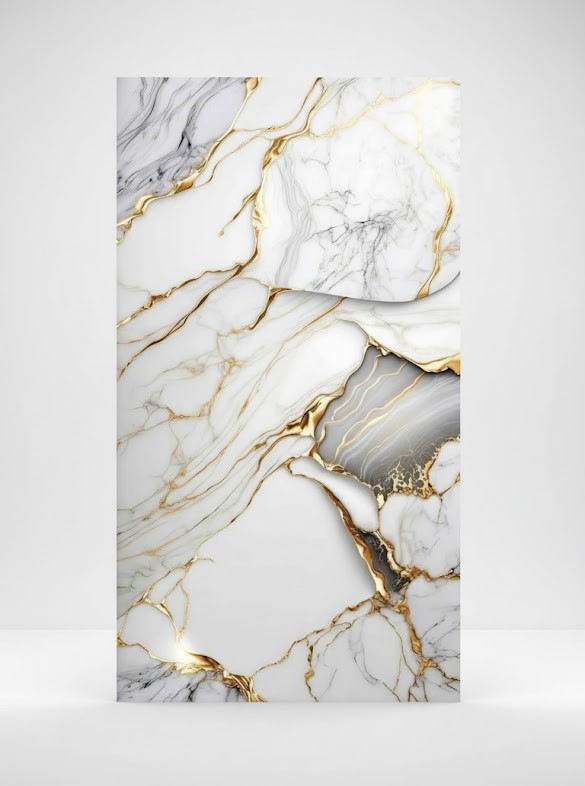 Calacatta 2424 - Full View - San Diego