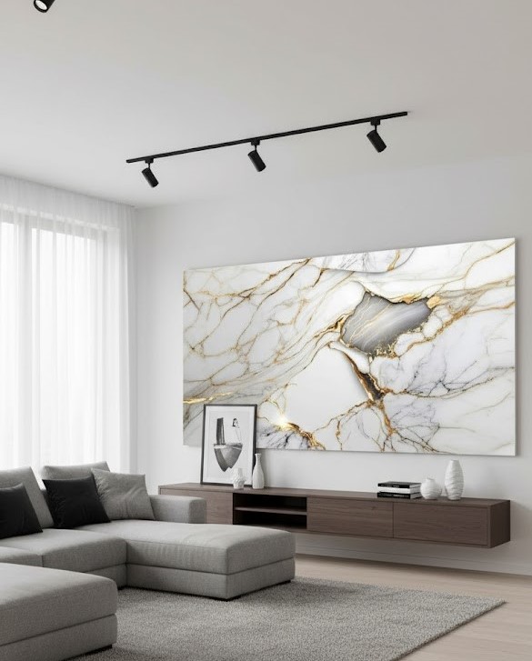 Calacatta 2424 - Close Up Detail