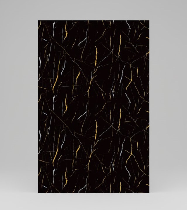 Calacatta Black - Full View - San Diego