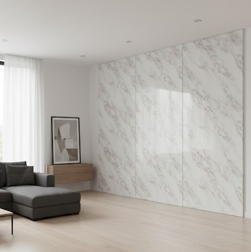 Calacatta 3 - Angle View