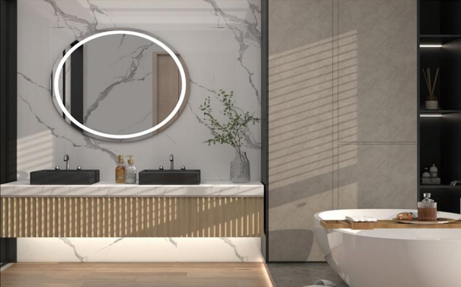 Carla White - Close Up Detail