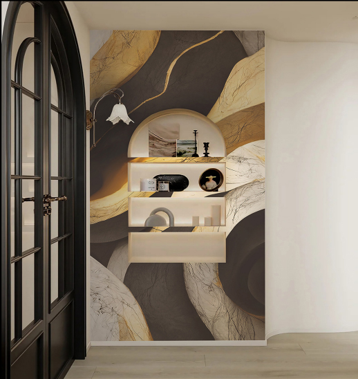 Chaos Maze - Close Up Detail