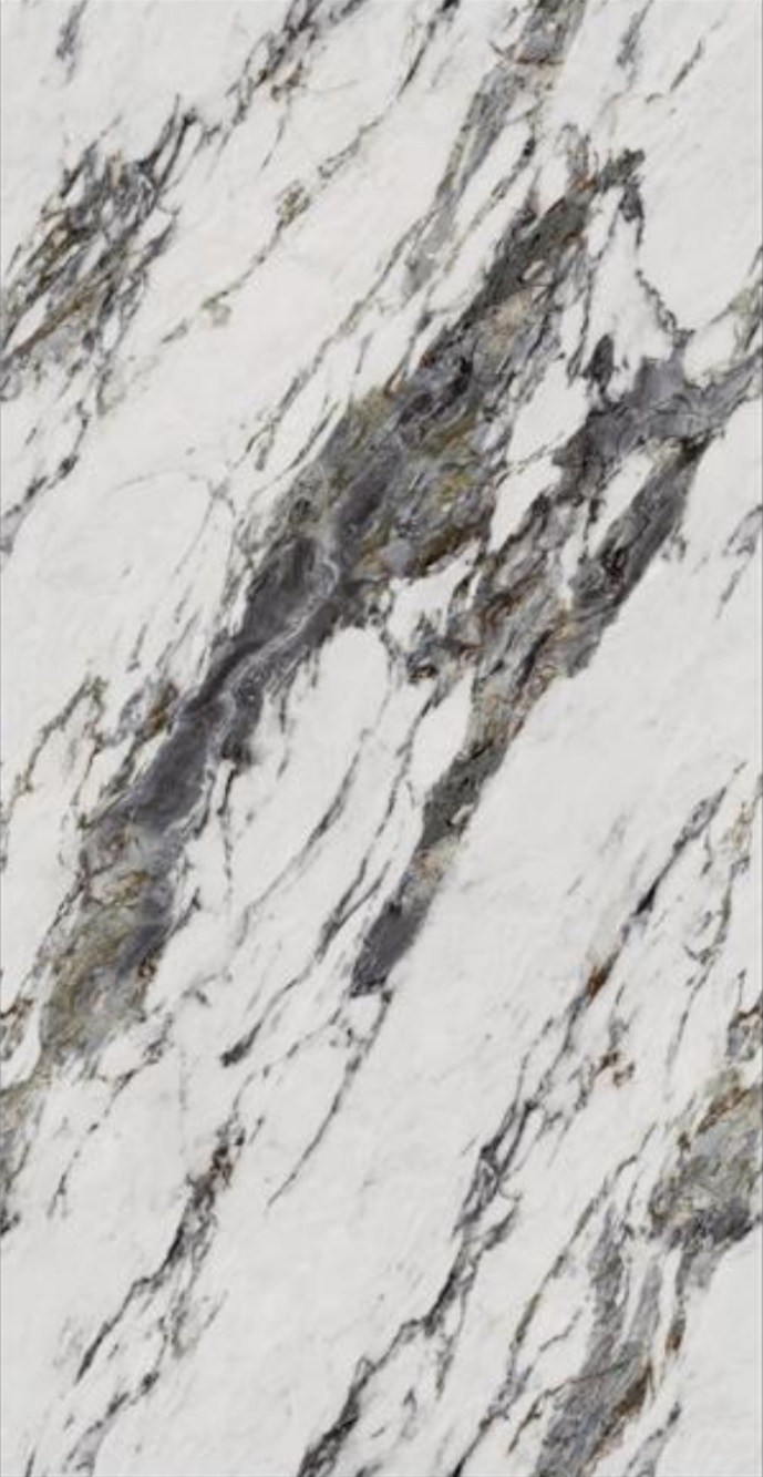 Cold Jade - Angle View