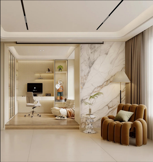 Golden Thread - Full View - San Diego