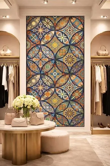 Mediterranean Blend - Full View - San Diego