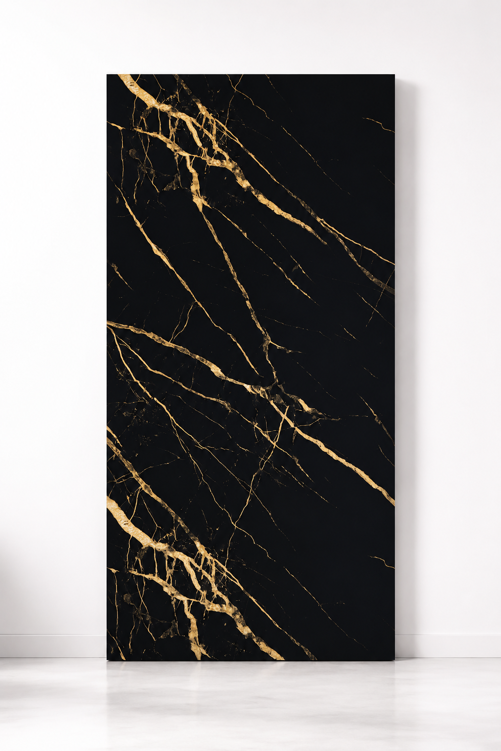 Noir Gold Vein - Full View - San Diego