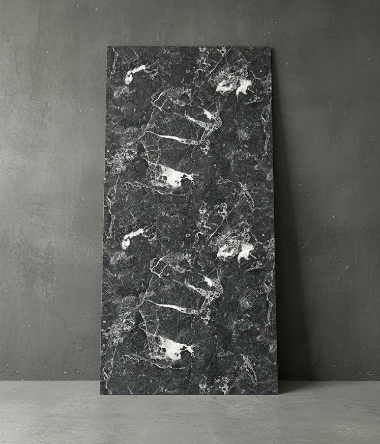 Obsidean White - Full View - San Diego