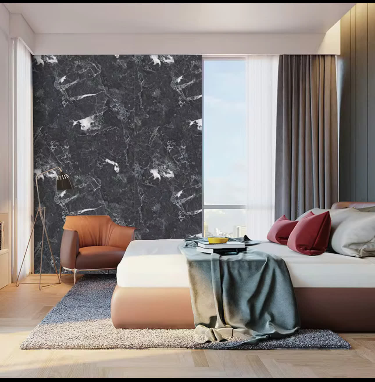 Obsidean White - Additional View