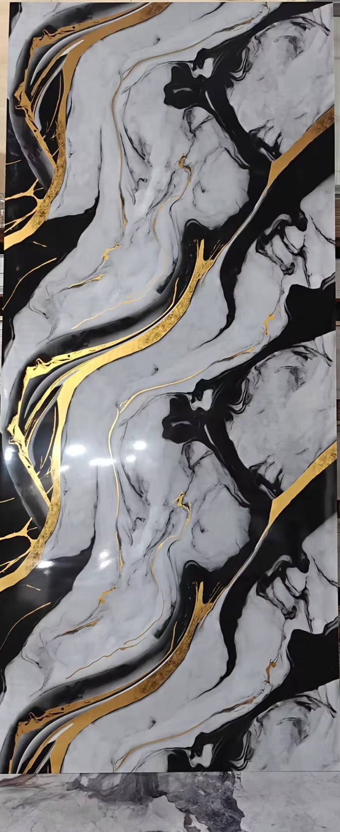 Panda Gold - Additional View